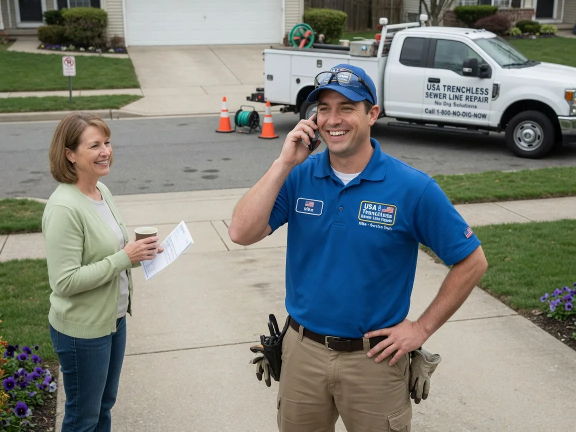 Sewer Line Repair Davis, CA FAQs